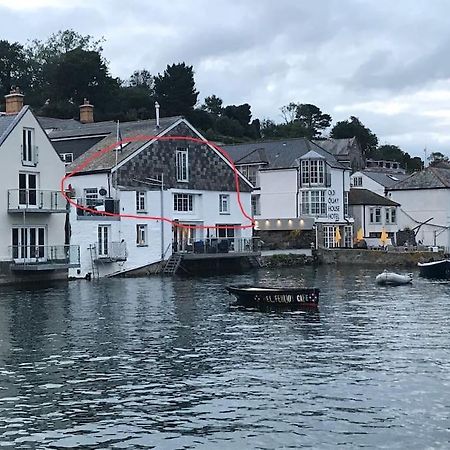 Merchants House Fowey Buitenkant foto