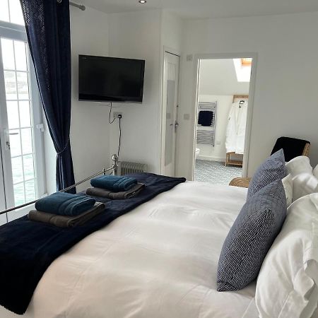 Merchants House Fowey Buitenkant foto