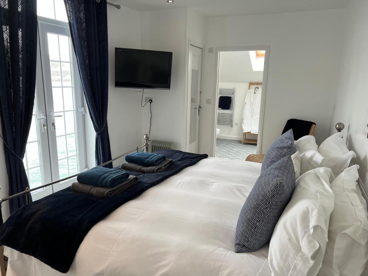 Merchants House Fowey Buitenkant foto
